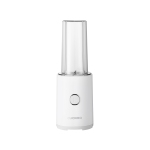 CUCKOO CFM-D60W Mélangeur personnel portable et mélangeur d'aliments, 17 oz. / 500 ml, ETL Certifié (blanc)
