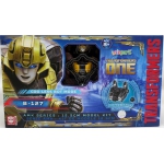 Transformers One Cog-Less Bot Mode 6 Inch Model Kit AMK Series - B-127 (Bumblebee)