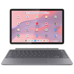 Lenovo Chromebook Duet 11" Detachable Laptop w/3 months of Google AI Pro&Keyboard&Stylus - (MediaTek Kompanio 838/128GB eMMC/8GB RAM)
