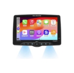 Boss Audio BE9ACP.WX 9" Digital Multimedia Receiver with Sirius XM / Apple Carplay / Android Auto