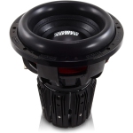 Sundown Audio NS-12 v.6 Nightshade NS-Series 12" 3000W RMS Car Subwoofer - Dual 2 Ohm