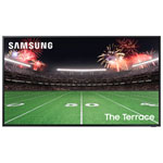 Samsung The Terrace 65 po LST7D Série 4K UHD HDR QLED 120Hz Extérieur Tizen OS Téléviseur Intelligent (QN65LST7DAFXZC) - 2024 - Idéal pour le jeu