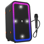 Skullcandy Stomp XL Splashproof Bluetooth Wireless Speaker with Microphone - Black