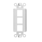 Colour: 3 Port White