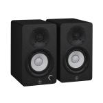 Yamaha HS3 Powered Studio Monitors - Black (Pair)