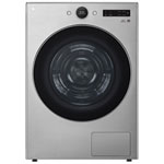 Open Box - LG 7.8 Cu. Ft. Heat Pump Electric Dryer (DLHC5502V) - Graphite Steel - Scratch & Dent