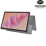Geek Squad Certified Open Box - Lenovo Tab Plus 11.5-inch 256GB, Wi-Fi, 8GB RAM, MediaTek Helio G99 with Case - Grey