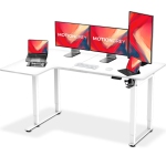 Colour: White Left LShape