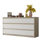 Couleur: Bois naturel