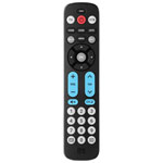 One For All 2-Device Big Button Universal Remote Control (URC6821)