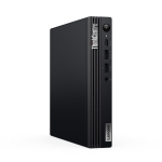 Lenovo ThinkCentre M70q Gen 5 Tiny Desktop PC (Intel Core i5-14400T/512GB SSD/16GB RAM/Windows 11 Pro) - (12TD001RUS)
