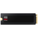 Samsung 9100 Pro 2TB NVMe PCI-e Internal Hard Drive with Heatsink (MZ-VAP2T0CW)