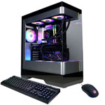 CyberPowerPC Gamer Supreme Gaming PC (Intel Core Ultra 9 285K/64GB RAM/2TB SSD/GeForce RTX 5070 Ti) - Eng