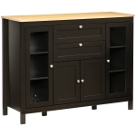Colour: Dark Brown
