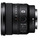 Sony E-Mount Full-Frame FE 16mm f/1.8 Ultra-Wide G Lens - Black