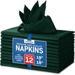 Colour: Hunter Green