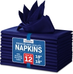 Couleur: Bleu marine