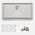 Colour: Silver with Bottom Grid