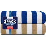 Colour: Blue & Beige