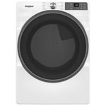 Open Box - Whirlpool 7.4 Cu. Ft. Electric Dryer (YWED5720RW) - White - Perfect Condition