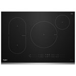 Couleur: Verre noir/Acier inoxydable