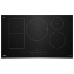 Couleur: Verre noir/Acier inoxydable