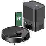 iRobot Roomba Max 705 Robot Vacuum for Multi-Surface with Auto-Emptying Dock, Wi-Fi, LiDAR - Black