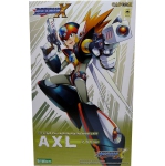 Megaman 6 Inch Model Kit Plastic - Axl