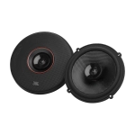 JBL Club 64SQ Club Series SQ 6-1/2" 75W RMS 2-Way Car Speakers- Premium