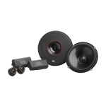 JBL Club 64C Club Series 6-1/2" 70W RMS Component Speaker System