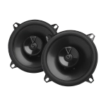 JBL Club 54F Club Series 5-1/4" 45W RMS 2-Way Haut-parleurs de voitures