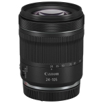 Refurbished (Excellent) - Canon RF 24-105mm f/4-7.1 IS STM Lens