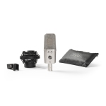 Warm Audio WA-14 Large-Diaphragm Transformer-Balanced Condenser Microphone