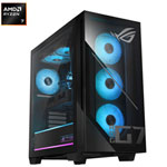 ASUS ROG GM700 Gaming PC (AMD Ryzen 7 9800X 3D /32GB RAM/2TB SSD/RTX 5070) - Only at Best Buy