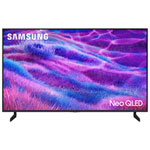 Samsung 50" QN80F Series 4K UHD HDR Neo QLED Dolby Atmos Tizen Smart TV (QN50QN80FAFXZC) - 2025 - Great for Gaming & Streaming