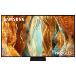 Samsung 55" QN70F Series 4K UHD HDR Neo QLED 120Hz Tizen Smart TV (QN55QN70FAFXZC) - 2025 - Idéal pour les jeux & Streaming - Seulement chez Best Buy