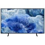 Samsung 50" Q8F Series 4K UHD HDR QLED Motion Xcelerator 144Hz Tizen Smart TV (QN50Q8FAAFXZC) - 2025 - Great for Gaming & Streaming