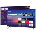 Roku Select Series 50" 4K UHD HDR10 QLED Dolby Audio Roku OS Intelligent TV (50R5C5CA) - 2025 - Idéal pour le Streaming - Seulement chez Best Buy