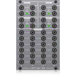 Behringer 173 Quad Gate/Multiples Module for Eurorack