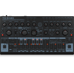 Behringer TD-3-MO-BK ''Modded Out'' Analog Bass Line Synthesizer