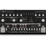 Behringer TD-3-BK Analog Bass Line Synthesizer - Black