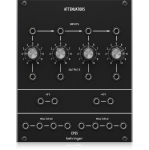 Behringer CP35 ATTENUATORS Legendary Analog Attenuator and Multiples Module for Eurorack
