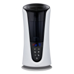 HoMedics Top Fill Warm & Cool Mist Ultrasonic Humidifier