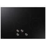 Samsung 30" 4-Element Planche électrique (NZ30FG5332RKAA) - noir