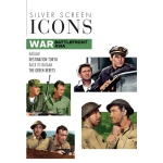 Silver Screen Icons: War-Battlefront Asia - (3 Pack) - [DVD]