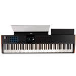 Arturia KeyLab 88 MkIII 88-Note Professional Keyboard Controller - Black