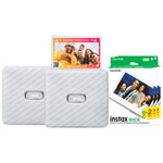Fujifilm Instax Link Large Imprimante Biz Bundle