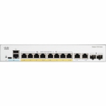 Cisco C1200-8P-E-2G Catalyst C1200-8P-E-2G Ethernet Switch (C12008PE2G)