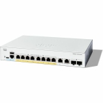 Commutateur Ethernet Cisco C1300-8P-E-2G Catalyst C1300-8P-E-2G (C13008PE2G)