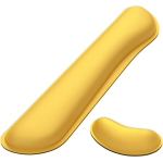Couleur: Jaune abricot